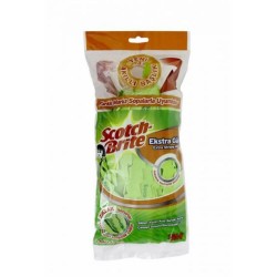 Rezerva Mop SCOTCH-BRITE, 16x8x29 cm, Culoare Verde, Rezerve Mop Scotch-Brite, Rezerve Clasice pentru Mop, Rezerva pentru Mop Standard, Accesorii Curatenie, Accesorii Menaj