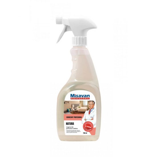 Odorizant de Camera cu Parfum Fructat Dr. Stephan Natura, 750ml, Odorizant Lichid pentru Camera, Odorizant Lichid Parfumat, Odorizant pentru Camera 750ml, Sticla Odorizant Lichid, Odorizant Lichid cu Pulverizator pentru Camera