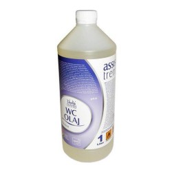 Ulei Parfumat pentru Toaleta, Assist Trend Ph6, Cantitate de 1L, Ulei pentru Toaleta 1 L, Assist Trend Ulei Toaleta, Odorizant Toaleta, Produse Baie  Ulei Parfumat pentru Toaleta, Assist Trend Ph6, Cantitate de 1L, Ulei pentru Toaleta 1 L, Assist Trend Ulei Toaleta, Odorizant Toaleta, Produse Baie