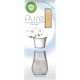 Betisoare Parfumate AIR WICK Reed Diffuser, Soft Cotton, 25 ml, Odorizant pentru Camera, Betisoare Parfumate Soft Cotton, Odorizant Betisoare AIR WICK, Betisoare Parfumate Soft Cotton, Betisoare Odorizante de Camera