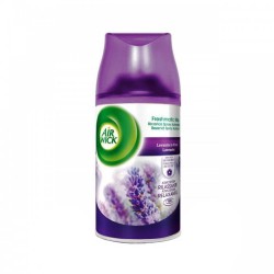 AIR WICK Rezerva Spray Odorizant Freshmatic, 250ml, Parfum de Lavanda, Spray tip Aerosol, Odorizant Camera, Odorizant Spray pentru Camera, Spray de Camera Parfumat, Rezerva Odorizant de Camera, Spray Odorizant AIR WICK Lavanda AIR WICK Rezerva Spray Odorizant Freshmatic, 250ml, Parfum de Lavanda, Spray tip Aerosol, Odorizant Camera, Odorizant Spray pentru Camera, Spray de Camera Parfumat, Rezerva Odorizant de Camera, Spray Odorizant AIR WICK Lavanda