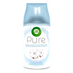 Rezerva Spray Odorizant AIR WICK Freshmatic Pure, Soft Cotton, 250 ml, Parfum Floral, Spray tip Aerosol, Odorizant Camera, Spray de Camera, Spray Odorizant, Rezerva Spray de Camera, Spray Odorizant Parfumat Rezerva Spray Odorizant AIR WICK Freshmatic Pure, Soft Cotton, 250 ml, Parfum Floral, Spray tip Aerosol, Odorizant Camera, Spray de Camera, Spray Odorizant, Rezerva Spray de Camera, Spray Odorizant Parfumat