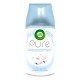 Rezerva Spray Odorizant AIR WICK Freshmatic Pure, Soft Cotton, 250 ml, Parfum Floral, Spray tip Aerosol, Odorizant Camera, Spray de Camera, Spray Odorizant, Rezerva Spray de Camera, Spray Odorizant Parfumat
