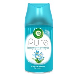 AIR WICK Rezerva Spray Odorizant Freshmatic, Spring Delight, 250ml, Parfum Floral, Spray tip Aerosol, Odorizant Camera, Spray Odorizant, Odorizant pentru Camera Parfumat, Rezerva Odorizant Spray, Spray Odorizant Parfum Floral AIR WICK Rezerva Spray Odorizant Freshmatic, Spring Delight, 250ml, Parfum Floral, Spray tip Aerosol, Odorizant Camera, Spray Odorizant, Odorizant pentru Camera Parfumat, Rezerva Odorizant Spray, Spray Odorizant Parfum Floral