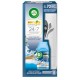 AIR WICK Set Aparat Freshmatic Complete Turquoise Oasis + Spray Odorizant de Camera, 250ml, Air Wick Spray, Parfum Floral, Spray tip Aerosol, Odorizant Camera, Odorizant Spray pentru Camera, Spray Odorizant, Odorizant cu Dispenser AIR WICK