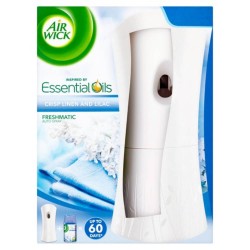 Set Aparat Freshmatic Essential Oils + Spray Odorizant de Camera AIR WICK, 250ml, Air Wick Spray, Parfum Floral, Spray tip Aerosol, Odorizant Camera, Spray Odorizant, Spray de Camera Parfumat, Odorizant cu Aparat AIR WICK Set Aparat Freshmatic Essential Oils + Spray Odorizant de Camera AIR WICK, 250ml, Air Wick Spray, Parfum Floral, Spray tip Aerosol, Odorizant Camera, Spray Odorizant, Spray de Camera Parfumat, Odorizant cu Aparat AIR WICK