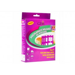 Dezumidificator Interior GEM 3 in 1, 400 ml, Lavanda, Absorbant Umiditate, Absorbant Contra Umiditatii, Absorbant pentru Reducerea Umiditatii, Dezumidificatoare, Absorbant de Umiditate, Dezumidificator Dulap, Dezumidificator Dressing Dezumidificator Interior GEM 3 in 1, 400 ml, Lavanda, Absorbant Umiditate, Absorbant Contra Umiditatii, Absorbant pentru Reducerea Umiditatii, Dezumidificatoare, Absorbant de Umiditate, Dezumidificator Dulap, Dezumidificator Dressing