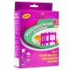 Dezumidificator Interior GEM 3 in 1, 400 ml, Lavanda, Absorbant Umiditate, Absorbant Contra Umiditatii, Absorbant pentru Reducerea Umiditatii, Dezumidificatoare, Absorbant de Umiditate, Dezumidificator Dulap, Dezumidificator Dressing