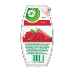 AIR WICK Odorizant Gel Roses, Cantitate 150 g, Parfum de Trandafiri, Odorizant de Camera, Odorizant tip Gel, Odorizant de Camera Air WICK, Gel Odorizant cu Trandafiri, Gel Odorizant pentru Camera, Odorizante AIR WICK AIR WICK Odorizant Gel Roses, Cantitate 150 g, Parfum de Trandafiri, Odorizant de Camera, Odorizant tip Gel, Odorizant de Camera Air WICK, Gel Odorizant cu Trandafiri, Gel Odorizant pentru Camera, Odorizante AIR WICK