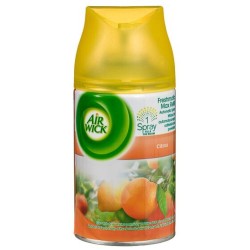 AIR WICK Rezerva Spray Odorizant Freshmatic Citrus, 250ml, Parfum de Citrice, Spray tip Aerosol, Odorizant Camera, Odorizant Parfumat, Rezerva Pafrumata pentru Aparat Freshmatic, Spray Odorizant Citrice, Rezerva Spray Odorizant AIR WICK Rezerva Spray Odorizant Freshmatic Citrus, 250ml, Parfum de Citrice, Spray tip Aerosol, Odorizant Camera, Odorizant Parfumat, Rezerva Pafrumata pentru Aparat Freshmatic, Spray Odorizant Citrice, Rezerva Spray Odorizant