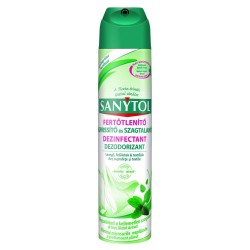 Odorizant Dezinfectant Sanytol, 300 ml, pentru Aer, Textile si Suprafete, Parfum de Menta, Dezodorizant Aer, Dezinfectant Aer, Dezodorizant Textile, Dezinfectant Textile, Dezinfectant Suprafete, Dezinfectant Aerosol Odorizant Dezinfectant Sanytol, 300 ml, pentru Aer, Textile si Suprafete, Parfum de Menta, Dezodorizant Aer, Dezinfectant Aer, Dezodorizant Textile, Dezinfectant Textile, Dezinfectant Suprafete, Dezinfectant Aerosol