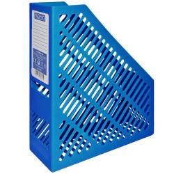 Suport Vertical din Plastic NEBO, Albastru, Dimensiuni 288x84x247 mm, Suport Documente, Suport Documente Albastru, Suport Documente din Plastic, Suport Documente Vertical, Organizator Documente, Organizator Reviste, Organizator Dosare Suport Vertical din Plastic NEBO, Albastru, Dimensiuni 288x84x247 mm, Suport Documente, Suport Documente Albastru, Suport Documente din Plastic, Suport Documente Vertical, Organizator Documente, Organizator Reviste, Organizator Dosare