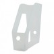 Suport Vertical Documente ECADA, Material Plastic, Transparent, Suport Documente, Suport Documente Transparent, Suport Documente din Plastic, Suport Documente Birou, Organizator Documente, Organizator Reviste, Organizator Dosare