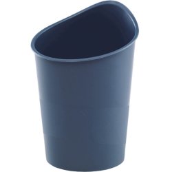 Suport Instrumente de Scris Fellowes G2Desk, Plastic, 134x96 mm, Albastru, Suport pentru Pixuri, Suport pentru Pensule, Suport pentru Creioane, Suport pentru Markere, Suport pentru Pixuri Birou, Organizator Pixuri