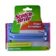 Perie Podele SCOTCH BRITE, Culoare Rosu/Albastru, Perii Podele Scotch-Brite, Perie pentru Podele, Perii Curatat Podele, Perie pentru Parchet, Perie Ingrijire Pardoseli, Perie Curatare Podele