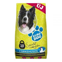 Mancare pentru Caini EuroDog Plus, cu Pui, 10 kg, Mancare pentru Caini cu Pui, Mancare Caini EuroDog, Mancare Caini cu Pui, Mancare Uscata Caini, Mancare Uscata pentru Caini, Hrana pentru Caini, Hrana Caini, Hrana Uscata Caini