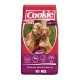 Mancare Caini Cookie 10 Kg, Everyday Complete Plus cu Vita, Mancare Caini Cookie, Mancare pentru Caini Complete Plus, Hrana Caine, Hrana Caini, Hana pentru Caini, Hrana pentru Caine, Hrana Uscata pentru Caine