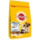 Hrana Uscata Caini de Talie Mica, Pedigree Junior,  400 g, Pui si Orez, Hrana Uscata Sac Pedigree, Hrana Juniori Uscata, Pedigree Junior Mancare Caini Sac,  Sac de Mancare Uscata
