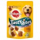 Recompense pentru Caini PEDIGREE Tasty Bites, Cubulete Gumate, 130g, Mancare pentru Catei, Cubulete de Carne pentru Catei, Recompense din Carne pentru Caini, Cubulete Recompensa pentru Catei, Cubulete de Carne pentru Caini