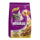 Hrana Uscata cu Pui si Ficat pentru Pisici WHISKAS, 300 g, Hrana Pisici, Pliculete Mancare Pisici, Granule pentru Pisici, Bobite pentru Pisici, Pliculete Whiskas Crochete, Pliculete Whiskas Hrana Uscata pentru Pisici Adulte