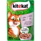 Hrana Umeda pentru Pisici cu Somon Kitekat, 100g, Hrana Pisici, Hrana pentru Pisici, Hrana Umeda Pisici, Hrana Animale, Hrana Pisici Kitekat, Hrana Umeda Kitekat, Hrana Umeda pentru Pisici Kitekat