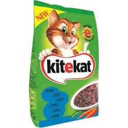 Hrana Uscata pentru Pisici cu Ton si Legume Kitekat, 1.8 kg, Hrana Pisici, Hrana pentru Pisici, Hrana Uscata Pisici, Hrana Uscata pentru Pisici, Hrana Animale, Hrana Pisici Kitekat, Hrana Uscata Kitekat, Hrana Uscata pentru Pisici Kitekat