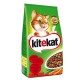 Hrana Uscata pentru Pisici cu Vita si Legume Kitekat, 1.8 kg, Hrana Pisici, Hrana pentru Pisici, Hrana Uscata Pisici, Hrana Uscata pentru Pisici, Hrana Animale, Hrana Pisici Kitekat, Hrana Uscata Kitekat, Hrana Uscata pentru Pisici Kitekat