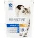 Hrana Uscata pentru Pisici PERFECT FIT Adult Indoor, Pui, 750g, Hrana pentru Pisici cu Pui, Hrana cu Pui pentru Pisici, Mancare Uscata pentru Pisici, Mancare cu Pui pentru Feline, Mancare Uscata cu Pui pentru Pisici, Sac Hrana Uscata Pisici