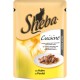 Hrana Umeda Pisici cu Pui Sheba Cuisine, 85 g, Hrana pentru Pisici, Hrana de Pisici, Hrana Umeda pentru Pisici, Hrana Pisici, Sheba Hrana de Pisici, Mancare Pisici, Mancare Umeda Pisici, Mancare pentru Pisici, Plic Hrana Pisici, Plicuri pentru Pisici