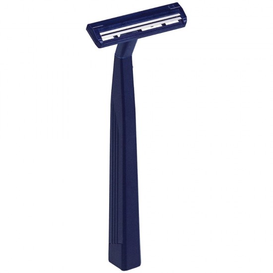Set 24 Aparate de ras BIC Astor Twin cu 2 Lame, Lame de Barbierit, Lame pentru Ras, BIC pentru Ras, BIC pentru Barbierit, Aparat pentru Ras, Aparat pentru Barbierit