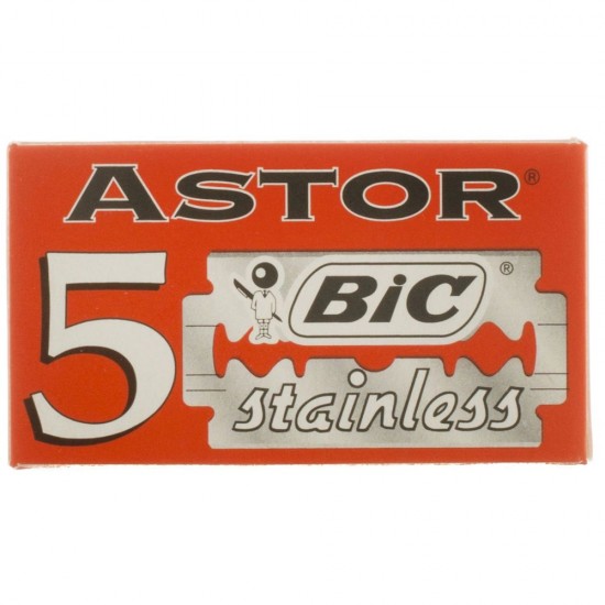 Set 100 Lame de Ras BIC Astor, Lame de Barbierit, Lame pentru Ras, Lame Bic, Lame Astor, Lame Ras