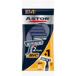 Set 5 Aparate de Ras BIC Twin Astor + BIC 3 Lame, Lame de Barbierit, Lame pentru Ras, Lame BIC, BIC pentru Ras, BIC pentru Barbierit