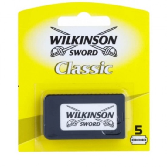 Set de 5 Lame de Ras Wilkinson, Lame de Ras, Lame Wilkinson, Lame Ras Wilkinson, Lame Ras Clasice, Lame de Ras Clasice, Lame de Ras Barbati, Lame de Ras Femei, Lame de Ras pentru Barbati, Lame de Ras pentru Femei, Lame Ras Fata