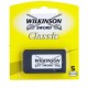 Set de 5 Lame de Ras Wilkinson, Lame de Ras, Lame Wilkinson, Lame Ras Wilkinson, Lame Ras Clasice, Lame de Ras Clasice, Lame de Ras Barbati, Lame de Ras Femei, Lame de Ras pentru Barbati, Lame de Ras pentru Femei, Lame Ras Fata