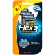 Set 4 Aparate de ras BIC Flex 3 Classic cu 3 Lame, Lame de Barbierit, Lame pentru Ras, Aparat pentru Ras, Aparat pentru Barbierit, BIC pentru Ras, BIC pentru Barbierit
