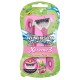 Aparat de Ras Wilkinson Xtreme 3 Beauty Sensitive, 4 Buc/Set, Wilkinson Xtreme 3 Femei, Aparat de Ras pentru Femei, Femei Xtreme 3 Beauty Sensitive, Aparat de Ras 4 Bucati