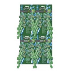 Set 24 Aparate de Ras Wilkinson Extra3 Sensitive, Aparat de Ras, Aparate de Ras pentru Barbati, Aparat Ras Barbati, Aparate Ras Barbati, Lame Ras Barbati, Lame de Ras pentru Barbati, Set de Aparate de Ras, Aparat de Ras la Set