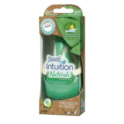 Aparat de Epilat Wilkinson Intuition Naturals, 1 Buc/Set, Aparat de Epilat, 4 Lame, Wilkinson Intuition Naturals Femei, Aparat de Epilat pentru Femei