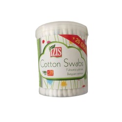 Betisoare pentru Urechi IZIS din Bumbac, 120 Buc/Set, Albe, Betisoare Cosmetice, Betisoare pentru Urechi, Betisoare Igiena Urechi, Betisoare din Bumbac pentru Urechi, Betisoare Curatare Urechi, Articole de Igiena Betisoare pentru Urechi IZIS din Bumbac, 120 Buc/Set, Albe, Betisoare Cosmetice, Betisoare pentru Urechi, Betisoare Igiena Urechi, Betisoare din Bumbac pentru Urechi, Betisoare Curatare Urechi, Articole de Igiena