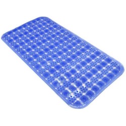 Covoras Baie OPTIM DEKO, 67x37 cm, Ventuze din PVC, Albastru, Covorase pentru Cada, Covoras pentru Cabina de Dus, Covorase pentru Baie, Covoras pentru Baie, Covorase de Baie cu Ventuze, Covorase Mici pentru Baie din Plastic Covoras Baie OPTIM DEKO, 67x37 cm, Ventuze din PVC, Albastru, Covorase pentru Cada, Covoras pentru Cabina de Dus, Covorase pentru Baie, Covoras pentru Baie, Covorase de Baie cu Ventuze, Covorase Mici pentru Baie din Plastic