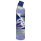 Dezinfectant WC Domestos, 750 ml, Domestos Detartrant Lichid, Dezinfectant Lichid pentru Baie, Dezinfectant Domestos pentru WC, Solutii Dezinfectante pentru Baie, Domestos Solutie Curatare WC, Domestos WC