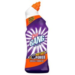 Dezinfectant Gel pentru WC Cillit Bang Power Limescale, 750 ml, Parfum Fresh, Dezinfectant WC, Dezinfectant Lichid WC, Gel Dezinfectant pentru WC, Solutii Dezinfectante pentru Baie, Solutie Curatare WC