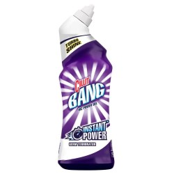 Dezinfectant Gel pentru WC Cillit Bang Power Germ Terminator, 750 ml, Parfum Fresh, Dezinfectant WC, Dezinfectant Lichid WC, Gel Dezinfectant pentru WC, Solutii Dezinfectante pentru Baie, Solutie Curatare WC