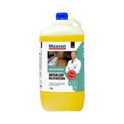 Detartrant Industrial Dr. Stephan Anticalcar Multifunctional, 5 l, Detartrant Puternic, Detartrant Acid, Detartranti Industriali, Solutie Anticalcar, Solutii Anticalcar, Detartranti Baie, Detartranti Bucatarie, Detartranti Instalatii, Solutie Decapanta