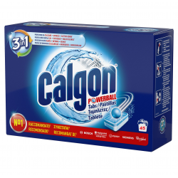 Detergent Anticalcar Tablete CALGON 3 in1 The Happy End, 45 Tablete, Parfum Fresh, Aditiv Impotriva Depunerilor de Calcar, Calgon Tablete pentru Calcar, Detergent Anticalcar pentru Masina de Spalat, Tablete de Curatare pentru Masina de Spalat Detergent Anticalcar Tablete CALGON 3 in1 The Happy End, 45 Tablete, Parfum Fresh, Aditiv Impotriva Depunerilor de Calcar, Calgon Tablete pentru Calcar, Detergent Anticalcar pentru Masina de Spalat, Tablete de Curatare pentru Masina de Spalat