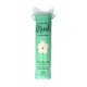 Dischete Demachiante Home Spa Rituals CLEANIC, 100 Buc/Set, Dischete din Bumbac, Dischete Demachiante, Discuri Demachiante, Dischete Cosmetice, Dischete pentru Fata