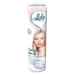 Discuri Demachiante Lula, Bumbac, 120 Buc/Set, Discuri Demachiante Bumbac, Dischete Demachiante, Dischete Demachiante din Bumbac, Discuri Demachiante pentru Fata