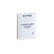 Benzi Protectie Colac WC pentru Dispenser, 200 Buc/Set, Culoare Alba, Benzi pentru Dispensere WC, Benzi de Hartie pentru WC, Acoperitoare din Hartie pentru WC, Acoperitori Protectie Colac WC, Rezerve pentru Dispensere WC