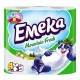 Hartie Igienica EMEKA Mountain Fresh, 3 Straturi, 4 Role/Bax, Hartie 3 Straturi, Hartie Igienica Parfumata, Hartie Igienica 3 Straturi, Hartie EMEKA