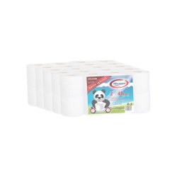 Hartie Igienica Misavan, 40 Role/Bax, 2 Straturi, Neparfumata, Hartie Igienica WC, Hartie Igienica fara Model, Hartie Igienica fara Parfum, Hartie Igienica Alba